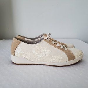 Dansko Olisa Canvas Sneakers